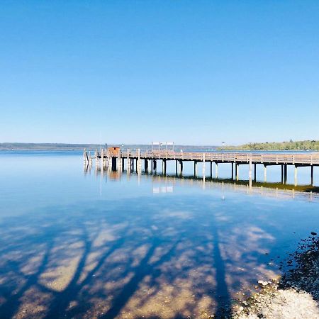 123Fewo Dießen am Ammersee Zewnętrze zdjęcie
