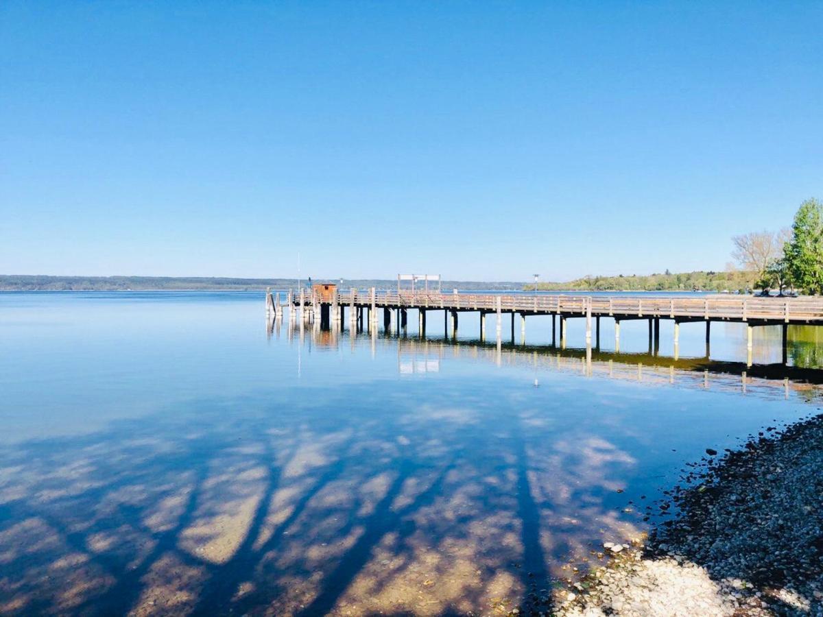 123Fewo Dießen am Ammersee Zewnętrze zdjęcie