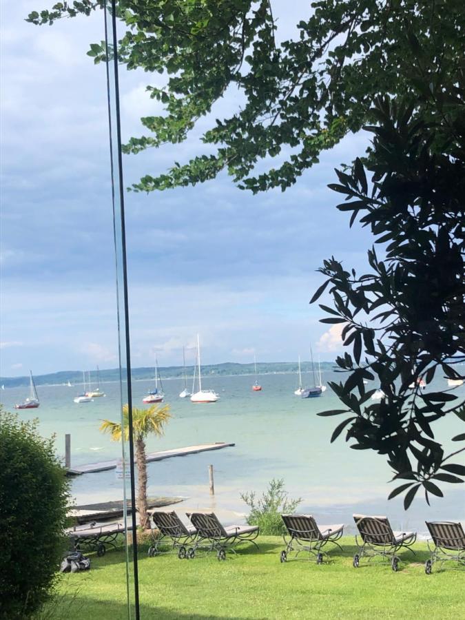 123Fewo Dießen am Ammersee Zewnętrze zdjęcie